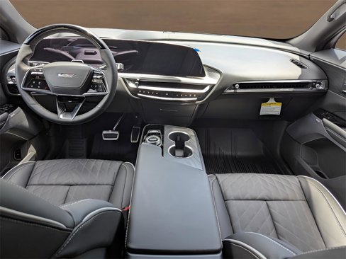 New 2026 Cadillac Lyriq V w/ LPO, Floor Liner Package image 17