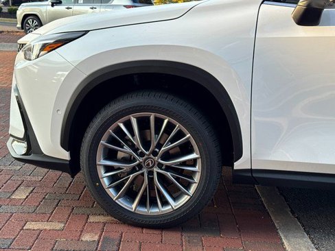 New 2026 Lexus NX 350 AWD w/ Luxury Package image 11