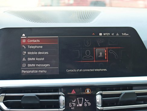 Used 2020 BMW 330i xDrive Sedan w/ Convenience Package image 22