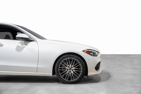 Used 2024 Mercedes-Benz C 300 4MATIC Sedan w/ Exclusive Trim Package image 22