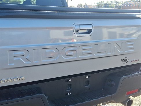 Certified 2025 Honda Ridgeline Sport image 30