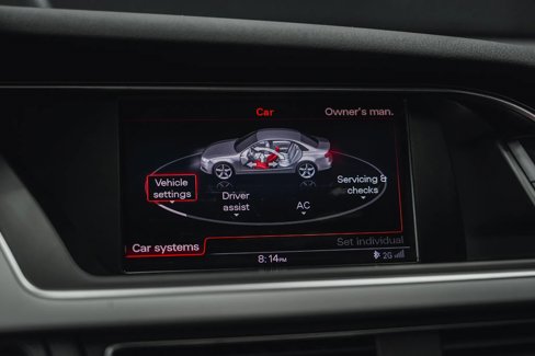 Used 2015 Audi S4 Premium Plus w/ Technology Package image 70