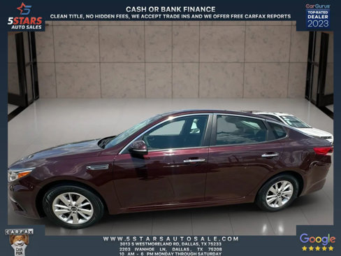 Used 2019 Kia Optima LX image 19