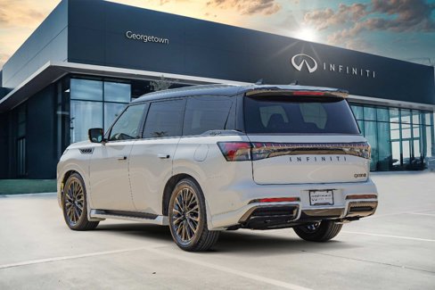 New 2026 INFINITI QX80 Autograph w/ Premium Cargo Package image 6