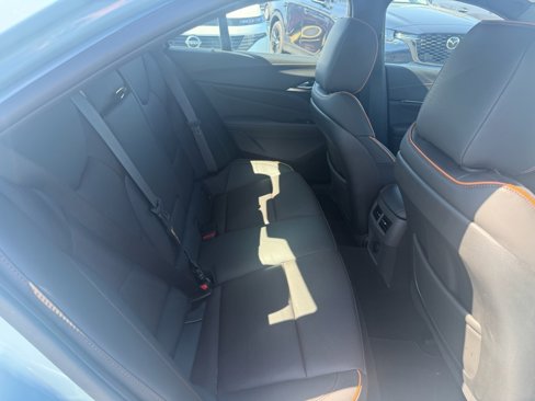 Used 2025 Cadillac CT4 V image 14