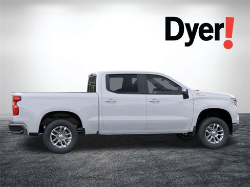 New 2026 Chevrolet Silverado 1500 LT w/ Z71 Off-Road Package image 7