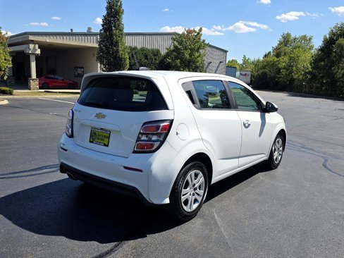 Used 2020 Chevrolet Sonic LT image 8