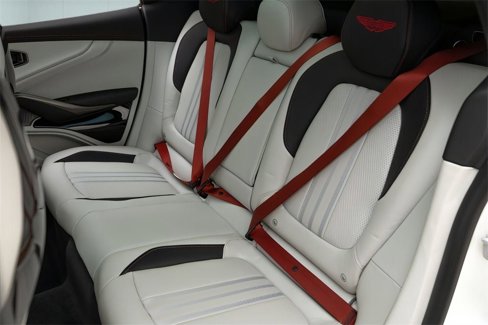 New 2025 Aston Martin DBX 707 image 25