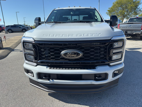 New 2026 Ford F250 Lariat w/ Black Appearance Package image 2