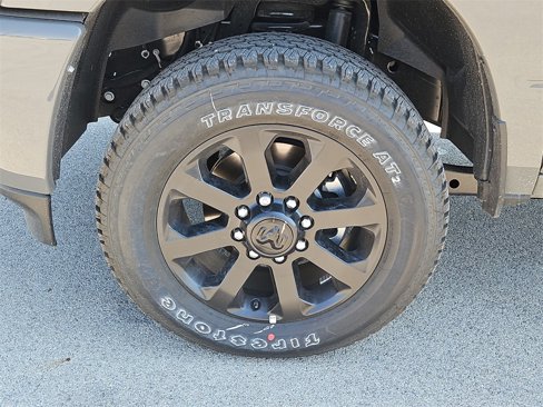 New 2026 RAM 2500 Laramie w/ Night Edition image 13