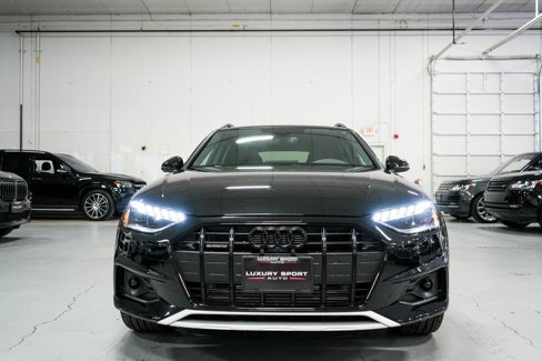 Used 2025 Audi A4 2.0T allroad Premium Plus image 4