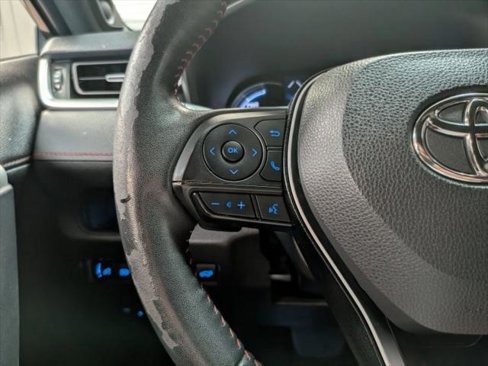 Used 2021 Toyota RAV4 XSE w/ Weather Package image 15