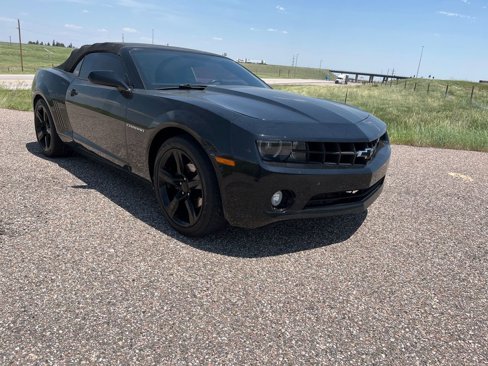 Used 2013 Chevrolet Camaro LT w/ RS Package image 3