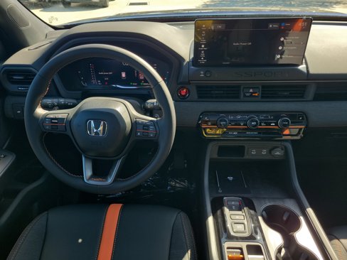 New 2026 Honda Passport TrailSport image 14