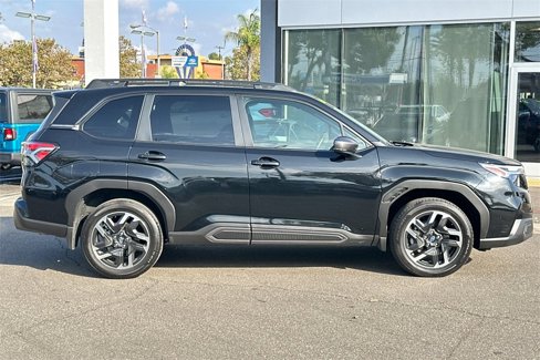 Certified 2025 Subaru Forester Limited image 3