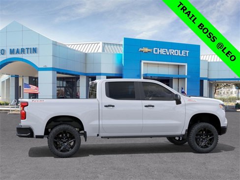 New 2026 Chevrolet Silverado 1500 LT Trail Boss w/ LT Trail Boss Premium Package image 5