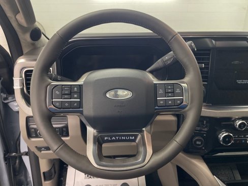 New 2026 Ford F350 Platinum w/ Platinum Plus Package image 19