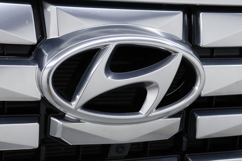 Used 2024 Hyundai Palisade Calligraphy image 66