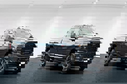 New 2026 RAM 3500 Laramie image 5