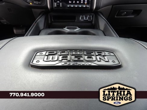 Used 2023 RAM 2500 Power Wagon w/ Level 2 Equipment Group image 26