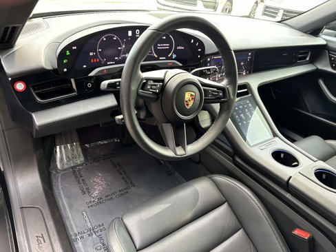Certified 2024 Porsche Taycan 4 Cross Turismo w/ Premium Package image 23