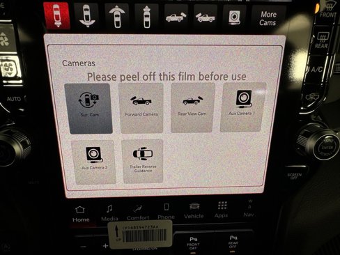 New 2025 RAM 1500 Rebel w/ Advanced Safety Group II image 7