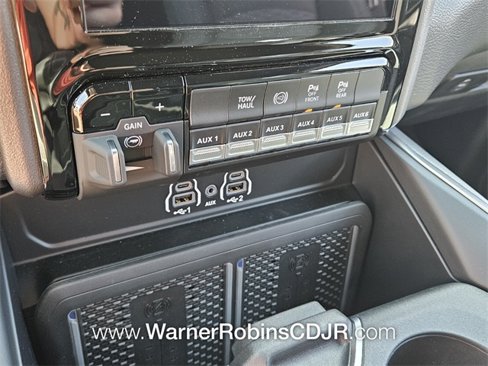 New 2026 RAM 2500 Big Horn image 22
