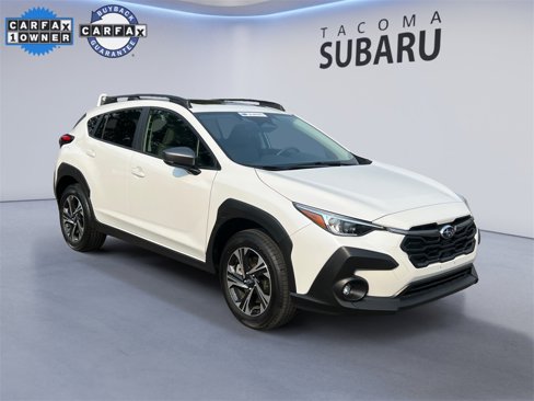 Certified 2024 Subaru Crosstrek 2.0i Premium image 7