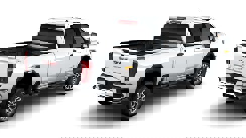 New 2026 GMC Sierra 2500 Pro w/ Convenience Package image 35