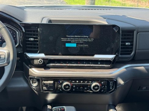 New 2026 Chevrolet Silverado 1500 LTZ image 8