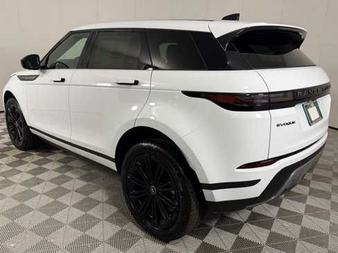 New 2026 Land Rover Range Rover Evoque S image 5