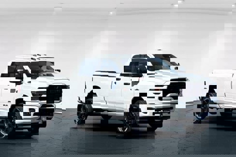 New 2026 RAM 3500 Big Horn image 5