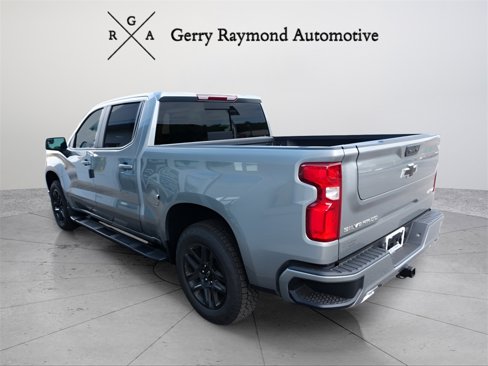 New 2026 Chevrolet Silverado 1500 RST w/ Convenience Package II image 4
