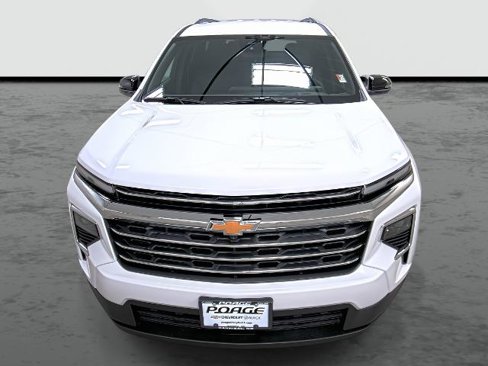 New 2026 Chevrolet Traverse LT w/ Driver Confidence Package image 6