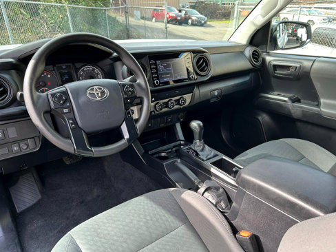 Used 2020 Toyota Tacoma SR w/ SX Package image 11