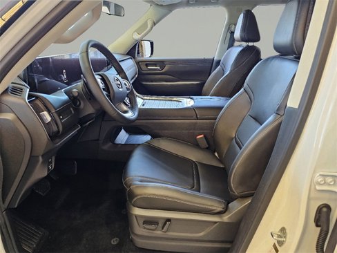 New 2025 Nissan Armada SV image 9