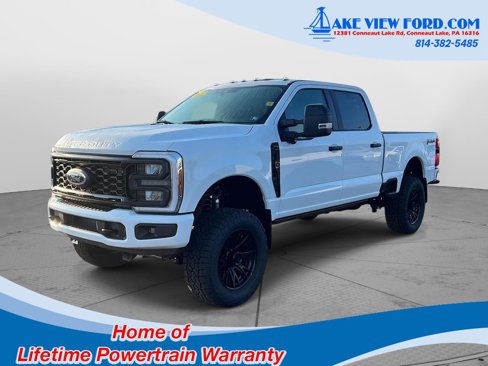 New 2025 Ford F250 XL w/ STX Appearance Package image 33