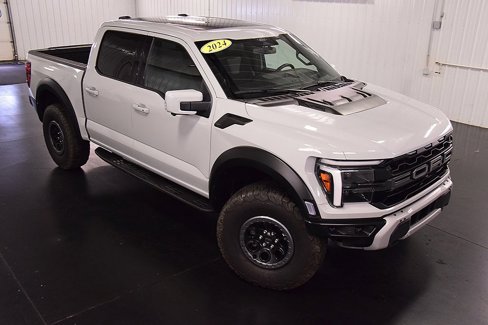 Used 2024 Ford F150 Raptor image 10
