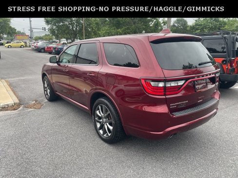 Used 2017 Dodge Durango GT w/ Nav & Power Liftgate Group image 5