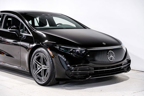 Used 2024 Mercedes-Benz EQS 450+ 4MATIC Sedan image 50