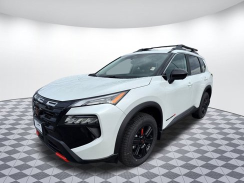New 2026 Nissan Rogue SV image 3
