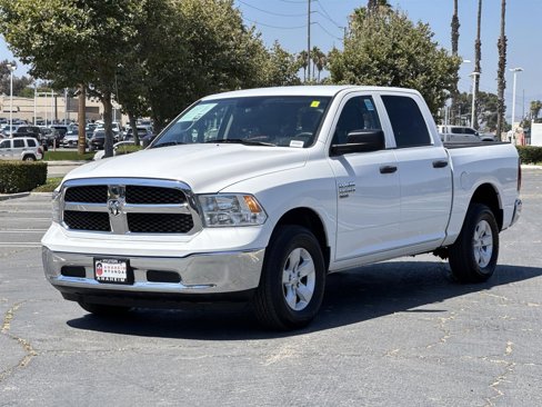 Used 2022 RAM 1500 Classic SLT image 6