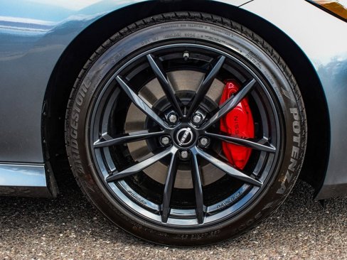 Used 2025 Nissan Z Performance w/ Floor Mat Package image 7
