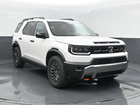 New 2026 Honda Passport TrailSport image 2