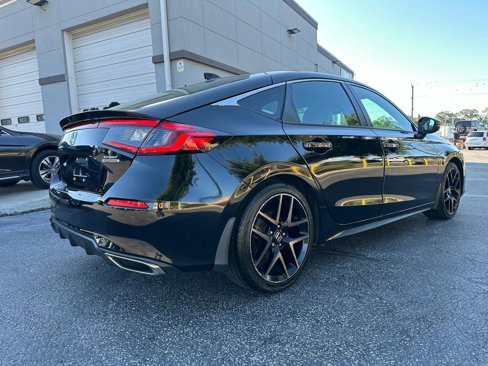 Used 2022 Honda Civic Sport Touring image 5