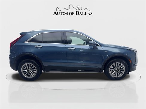 Used 2025 Cadillac XT4 Premium Luxury w/ Technology Package image 10