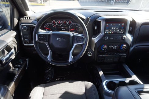 Used 2020 Chevrolet Silverado 1500 RST w/ All-Star Edition image 19