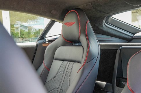 New 2026 Aston Martin V8 Vantage Coupe image 5