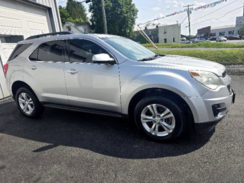 Used 2013 Chevrolet Equinox LT w/ Driver Convenience Package image 3