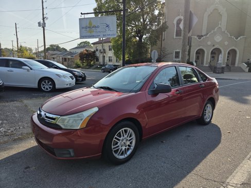 Used 2009 Ford Focus SE image 19